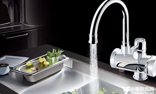 科技體驗(yàn)從入口開始 中國廚都廚具產(chǎn)品的科技魅力