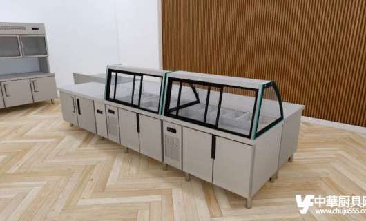 廚具行業的發展：為餐飲行業注入創新動力