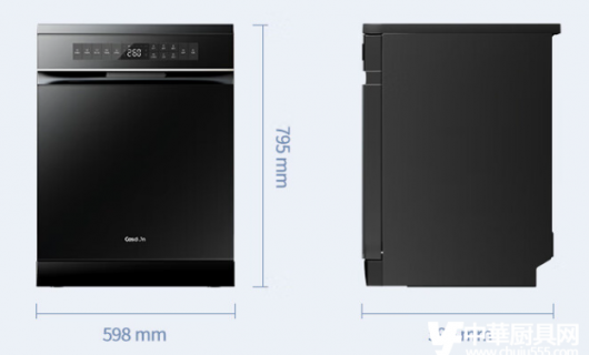 嵌入式洗碗機的魅力與挑戰：現代廚房的完美伙伴