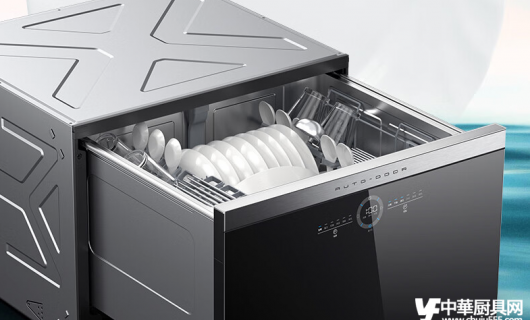抽屜式洗碗機：輕松整理與高效清洗的完美結合