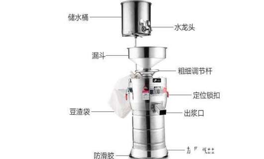 智能豆腐機(jī)：應(yīng)急處理辦法，讓您的廚房更加智能化