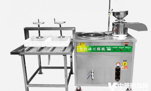 智能豆腐機(jī)：輕松制作美味豆腐的秘密武器