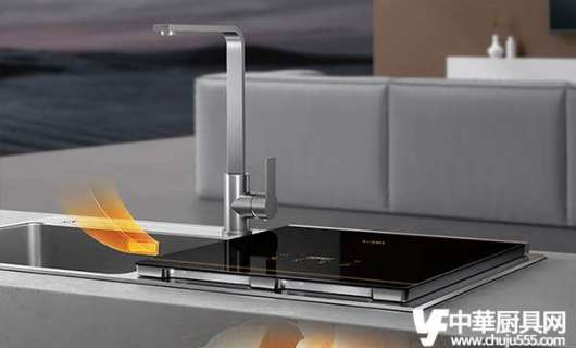 水槽式洗碗機：高效洗滌，讓餐后時光更美好