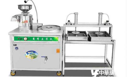 智能豆腐機：領航未來廚房的智能美食制造專家