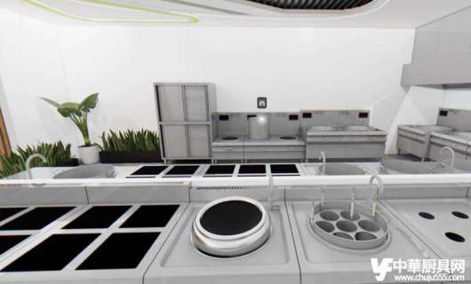 商用廚具：提升餐飲業效率與品質的關鍵