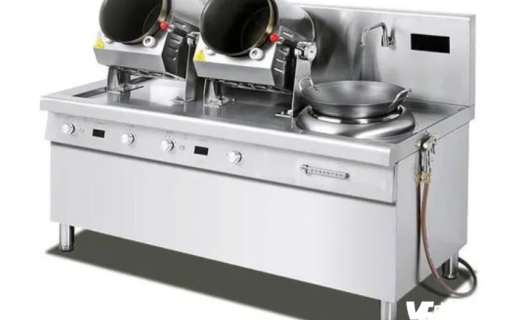 智能炒菜機：烹飪新革命的優缺點解析