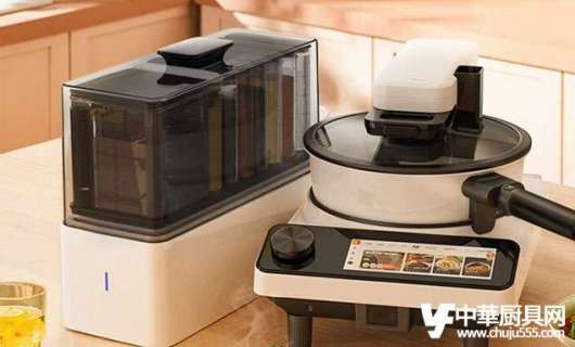 智能炒菜機：廚房變革引領者，讓烹飪更輕松