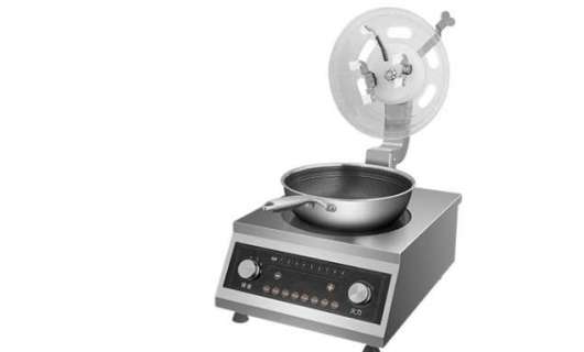 智能炒菜機，問題解決專家，讓您的廚房生活更輕松