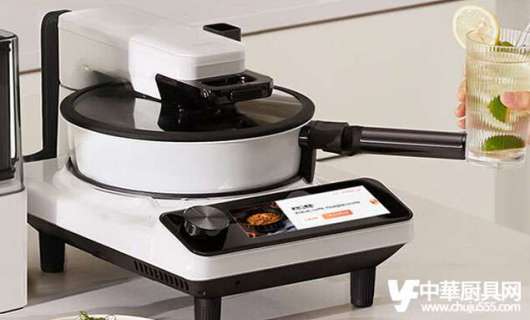 智能炒菜機，廚房中的貼心管家——產品保養推廣方案