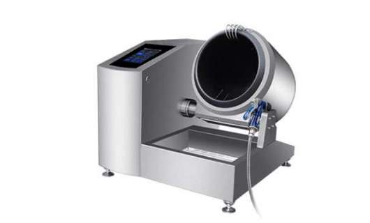 智能炒菜機，耐用品牌鑄就廚房新革命