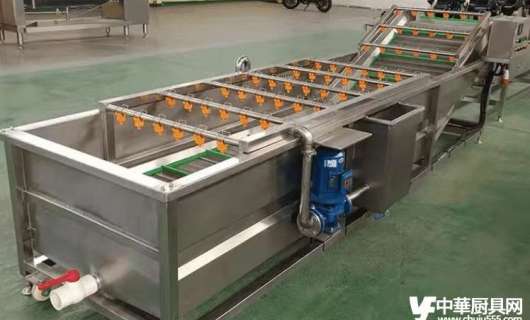 中國廚都——烹飪藝術的硬件支撐商用廚具發展