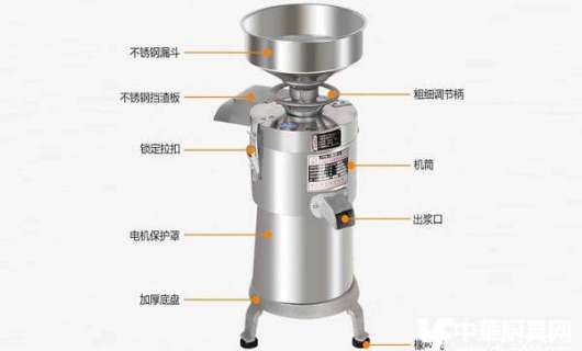 廚具經銷銷售智能豆腐機如何規避上下游供用變化風險