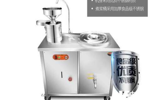 規(guī)避智能豆腐機(jī)市場變化風(fēng)險的策略