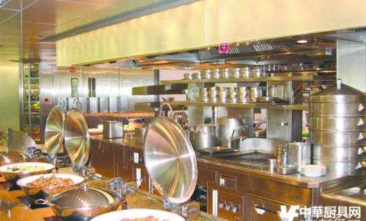詳解四星酒店廚房的造價：細節(jié)決定品質(zhì)