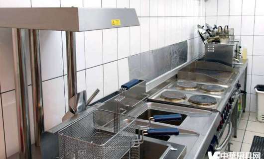 飯店廚房設備預算標準