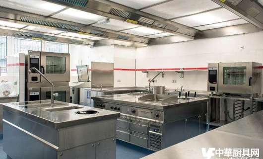五星級酒店廚房設備預算標準