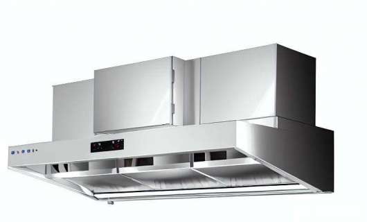 合理利用飯店廚房排煙通風設計安裝 讓空間利用更優