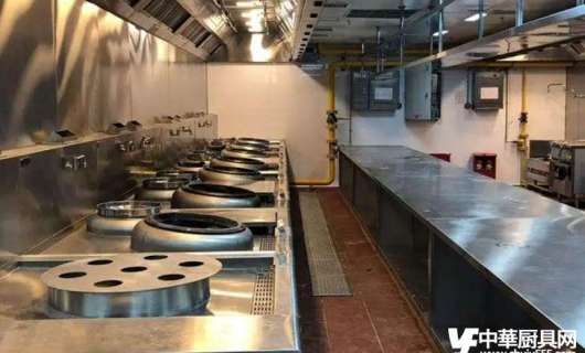星級酒店廚房造價解析：品質、設計與成本的完美融合