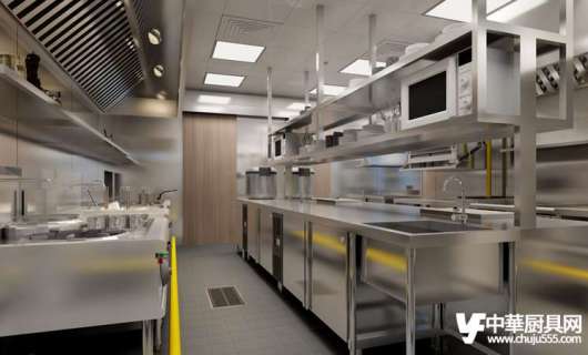 四星級酒店廚房設備的投資概覽：深入剖析