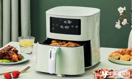 科學烹飪新寵：空氣炸鍋的魅力與智慧