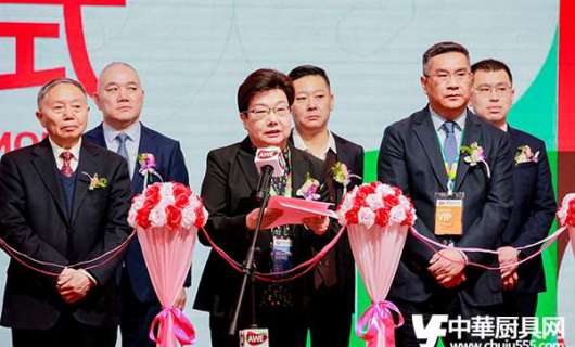 中國家用電器協(xié)會執(zhí)行理事長姜風(fēng)：AWE是眾多家電及消費(fèi)電子企業(yè)對產(chǎn)業(yè)未來的信心