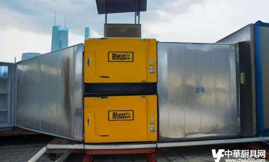 油煙凈化器智能化發展：引領餐飲環保新紀元