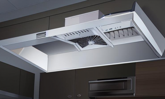 廚房里的“呼吸守護者”：油煙凈化器，讓烹飪更清新