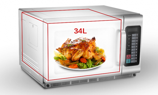 廚具設(shè)備數(shù)據(jù) 2024年我國(guó)微波爐產(chǎn)量生成現(xiàn)狀分析