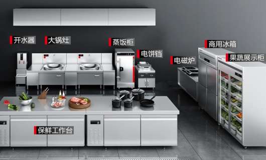 引領(lǐng)企業(yè)產(chǎn)品研發(fā)新方向 智能廚具開(kāi)啟市場(chǎng)發(fā)展新需求