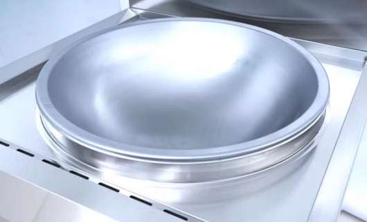 燃?xì)獯箦佋睿喉n式高效烹飪新寵，引領(lǐng)廚房效率與安全新風(fēng)尚