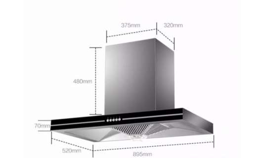 保麗潔油煙凈化器：高效凈化，還您清新廚房環(huán)境