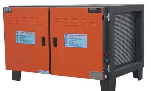 油煙凈化器廠家：環保與健康的守護者