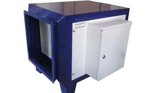 油煙凈化器清洗：保持廚房環境清新的關鍵步驟