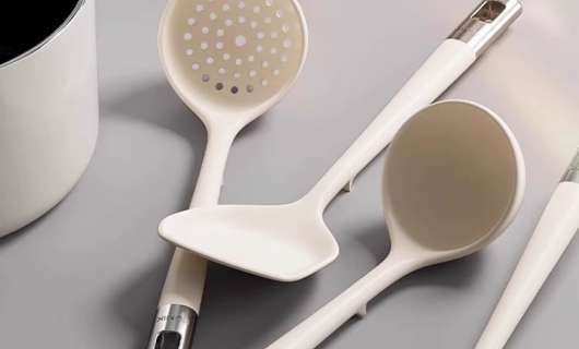 硅膠廚具：現代廚房的環保選擇