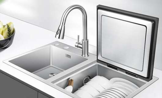 洗碗機(jī)普及新紀(jì)元：跨越難關(guān)，以創(chuàng)新之翼翱翔市場