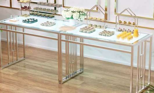 國際十大布菲臺品牌：精選之作，盡顯用餐優(yōu)雅