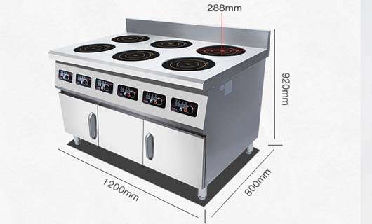 商用電磁灶與燃?xì)庠畹膶Ρ龋哼x擇適合您廚房的烹飪利器
