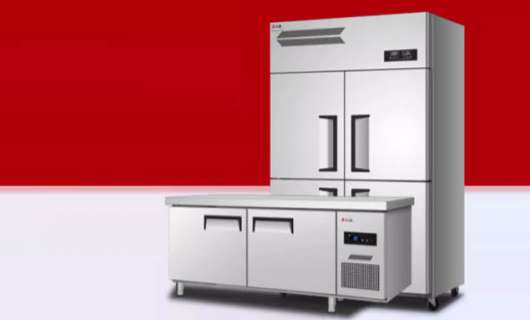 冷鮮柜與展示柜：商業(yè)冷藏與展示的完美結(jié)合