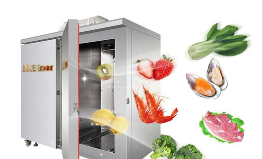 智能商用冰柜：科技引領(lǐng)的制冷新紀(jì)元