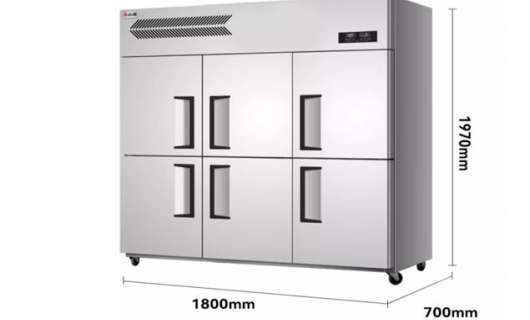 速凍柜商用：快速鎖鮮，保障食材品質(zhì)的得力助手