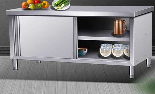 不銹鋼工作臺(tái)：餐飲業(yè)創(chuàng)新與效率的驅(qū)動(dòng)力