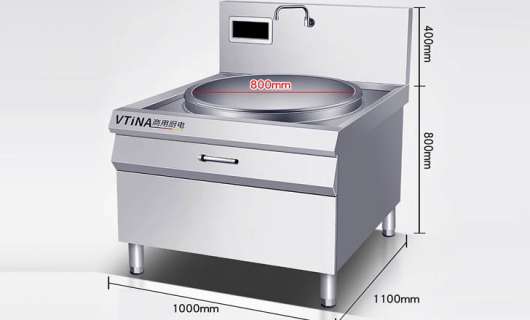 商用大鍋灶：烹飪高效與美食藝術(shù)的完美融合