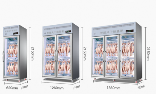 重塑肉類保鮮標(biāo)準(zhǔn)：“鮮界領(lǐng)袖”掛肉柜，讓每一口都鮮美如初