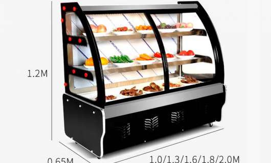 商用展示柜行業展會：點亮視覺盛宴，共筑零售新視界