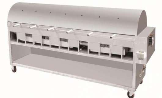 “烤”出新風味：廚具展會上燒烤爐產品的炙熱魅力