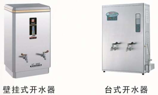 “沸”動未來：廚具展會上開水器產品的革新之旅