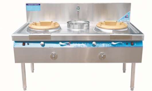 烹飪新紀元：雙炒單溫節能燃氣灶，廚房設備展上的綠色革命