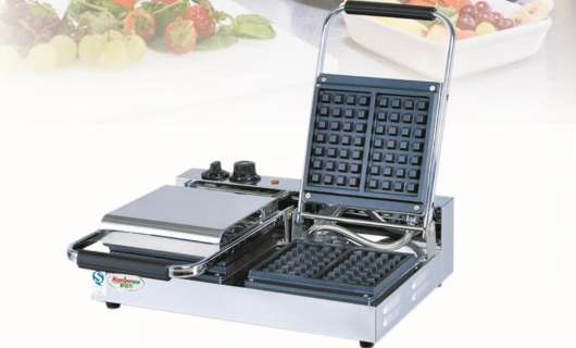 烹飪藝術的新維度：商用電炸爐，廚房設備展上的“金黃”革命