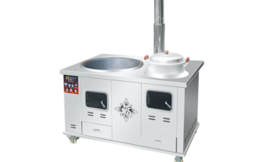 單側板圓面柴火灶：烹飪藝術的古典韻味，現代廚房的綠色選擇