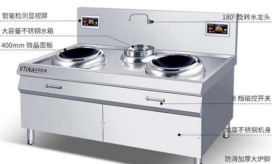 廚具經銷商如何在廚房設備展會甄選高性價比品牌產品